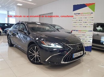 LEXUS ES 2.5 300h Premium de segunda Mano en Málaga