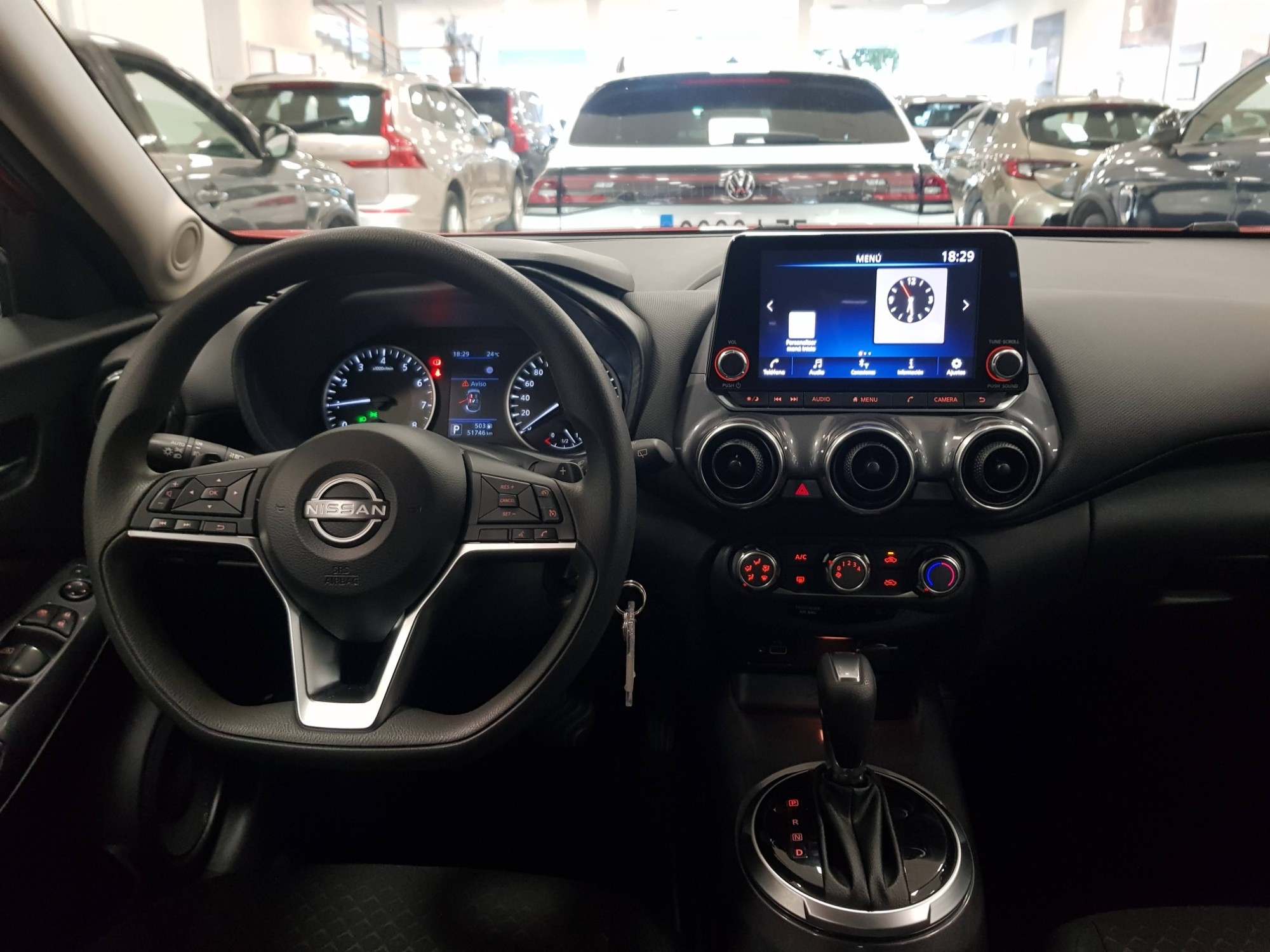 Nissan JUKE  de segunda Mano en Málaga