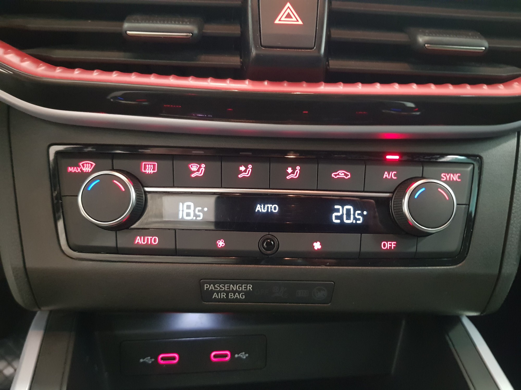 Seat Arona  used car in Malaga