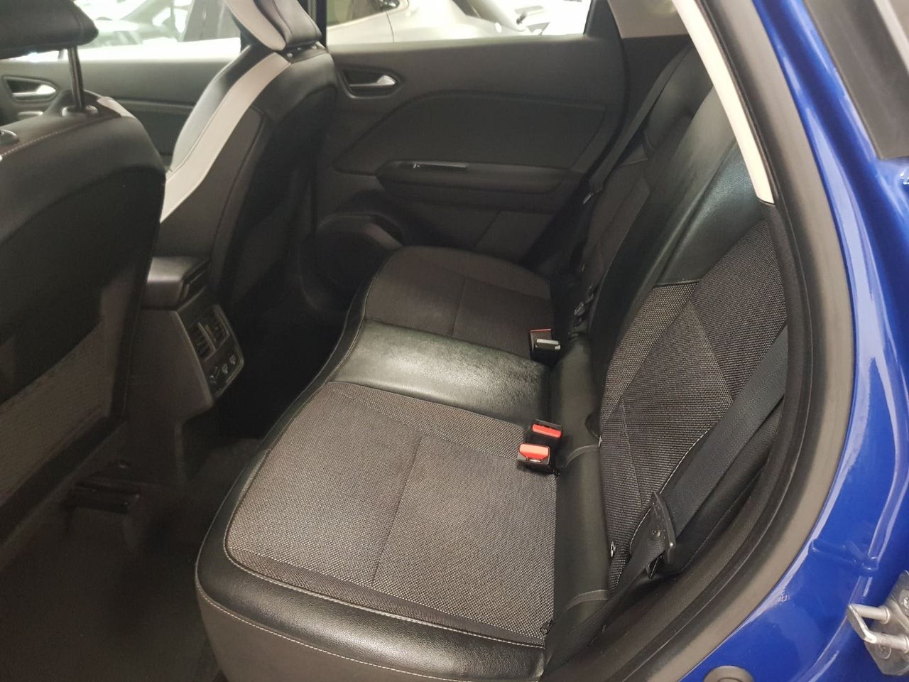 Renault Captur  de segunda Mano en Málaga