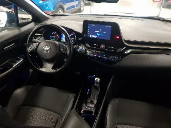 Miniatura Toyota C-HR