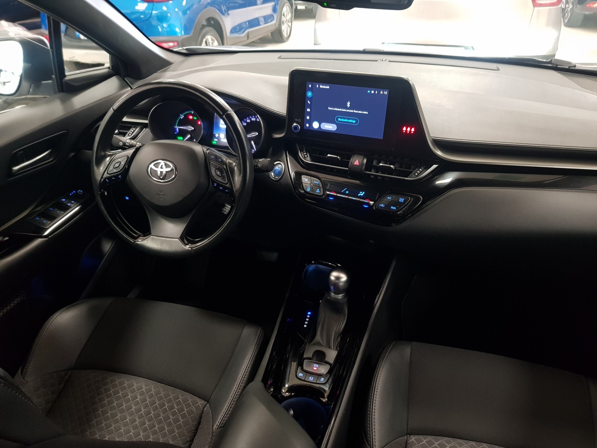 Toyota C-HR  de segunda Mano en Málaga