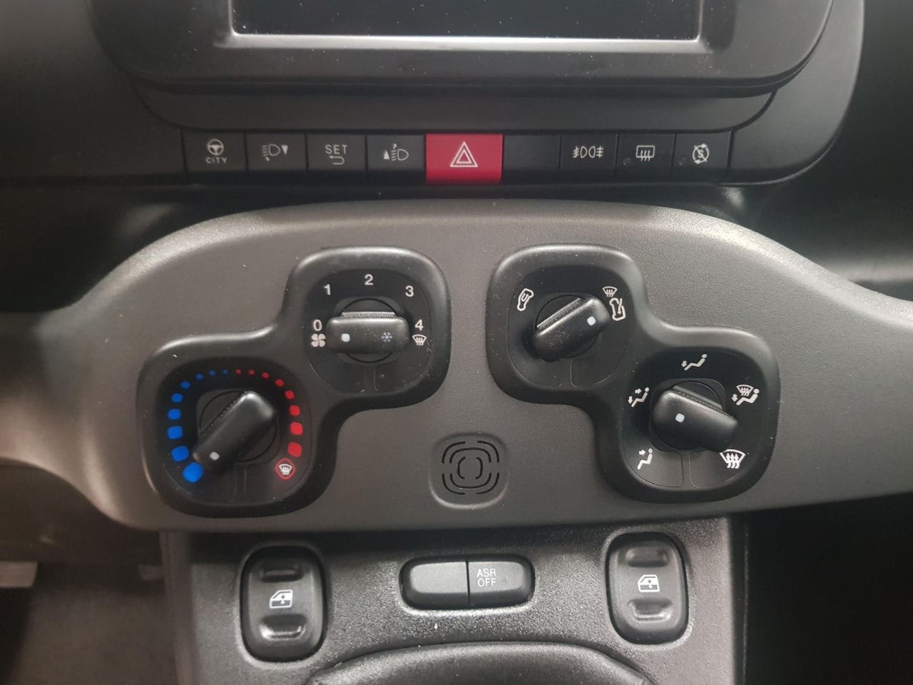 Fiat Panda  de segunda Mano en Málaga