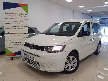 Thumbnail Volkswagen Caddy