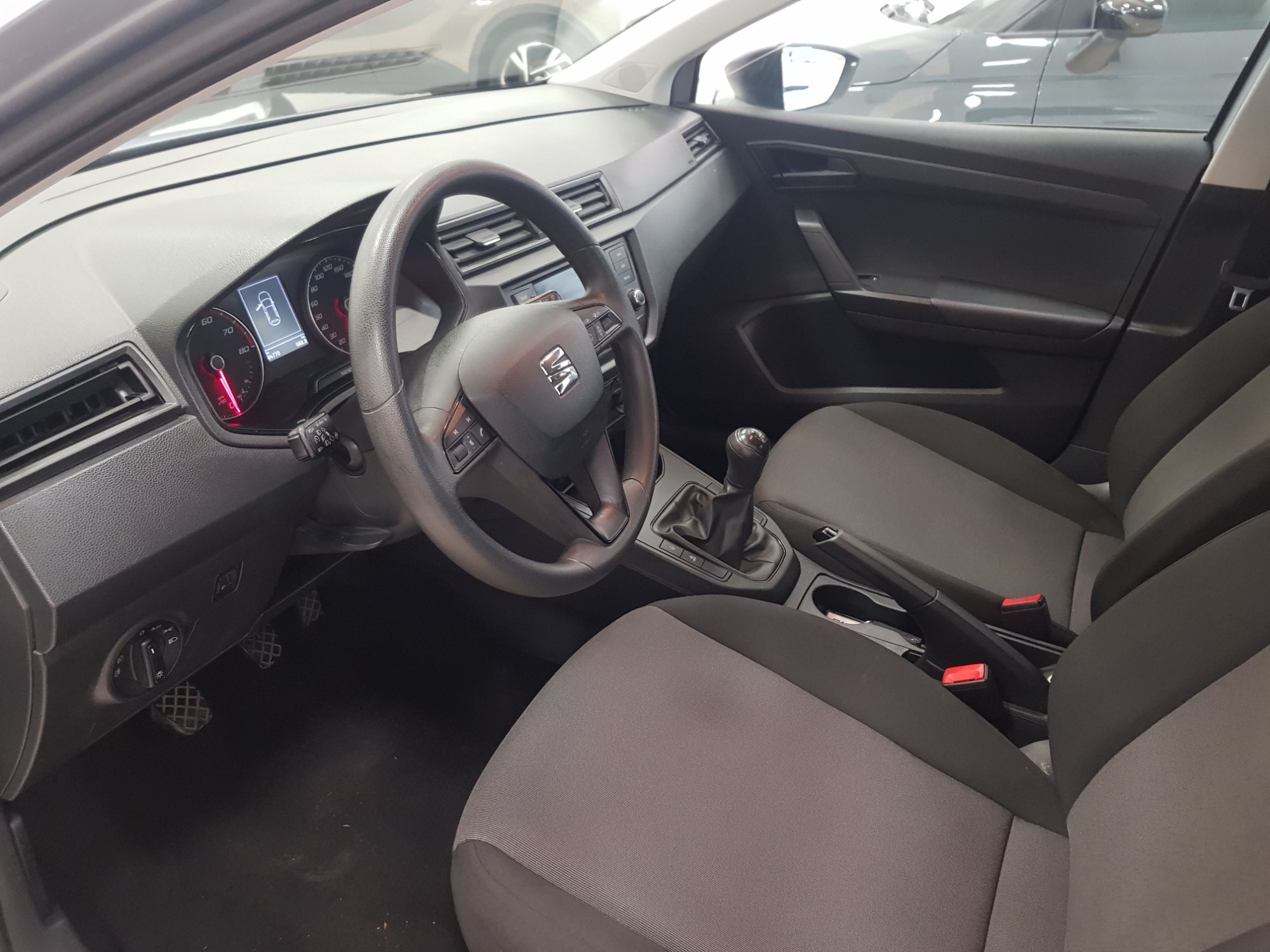 Seat Ibiza  de segunda Mano en Málaga