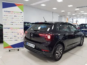 Miniatura Volkswagen Polo