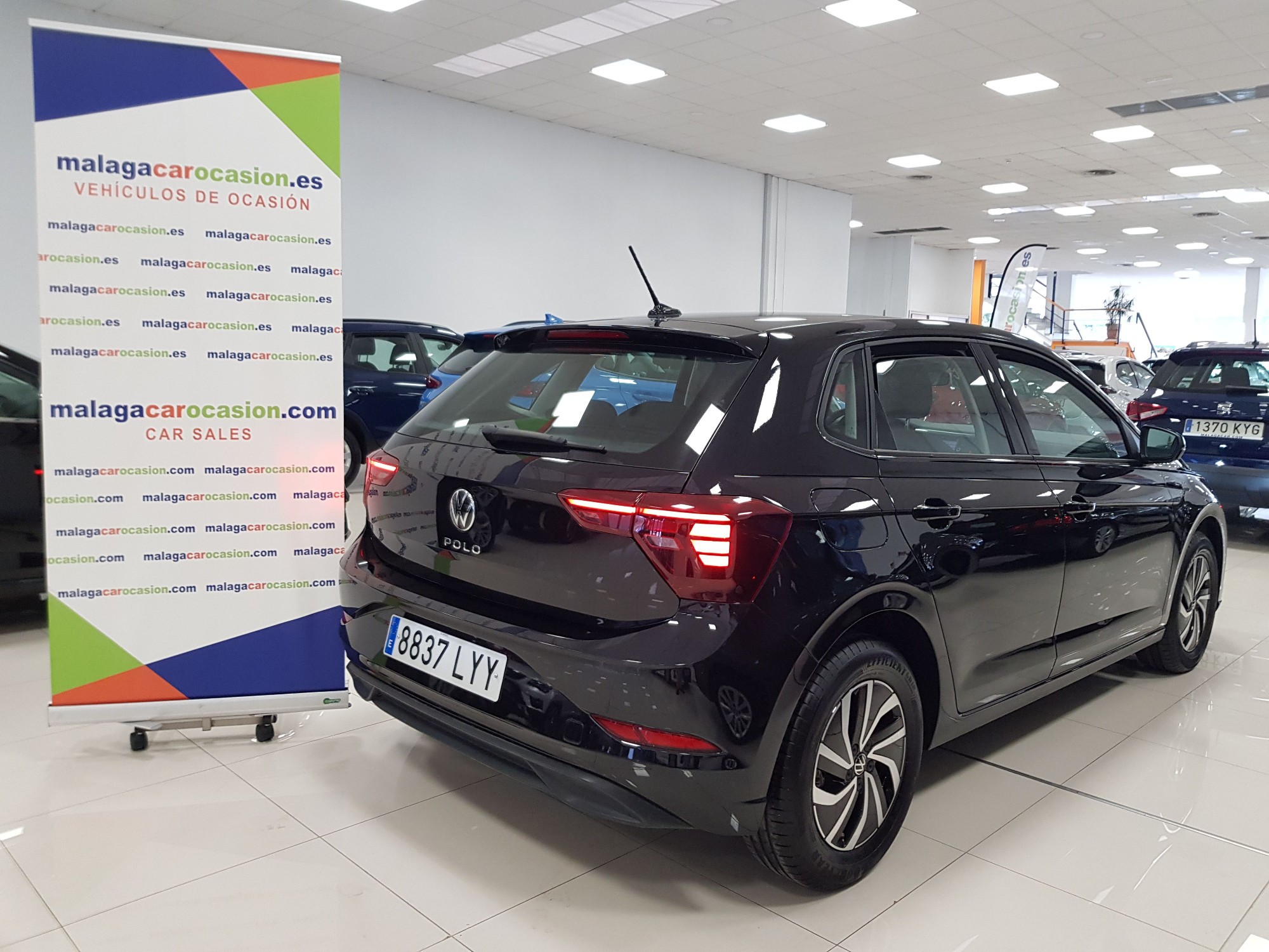 Volkswagen Polo  de segunda Mano en Málaga