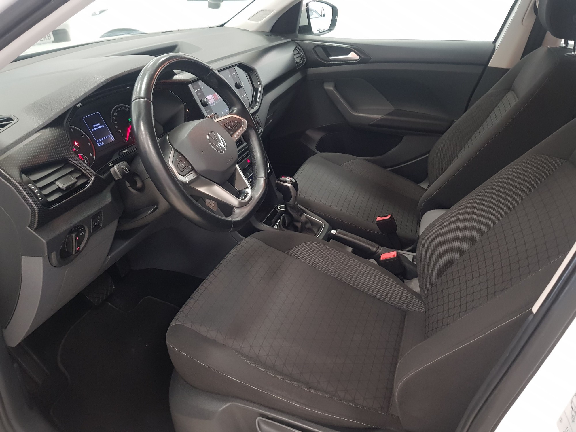 Volkswagen T-Cross  used car in Malaga