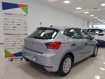 Miniatura Seat Ibiza