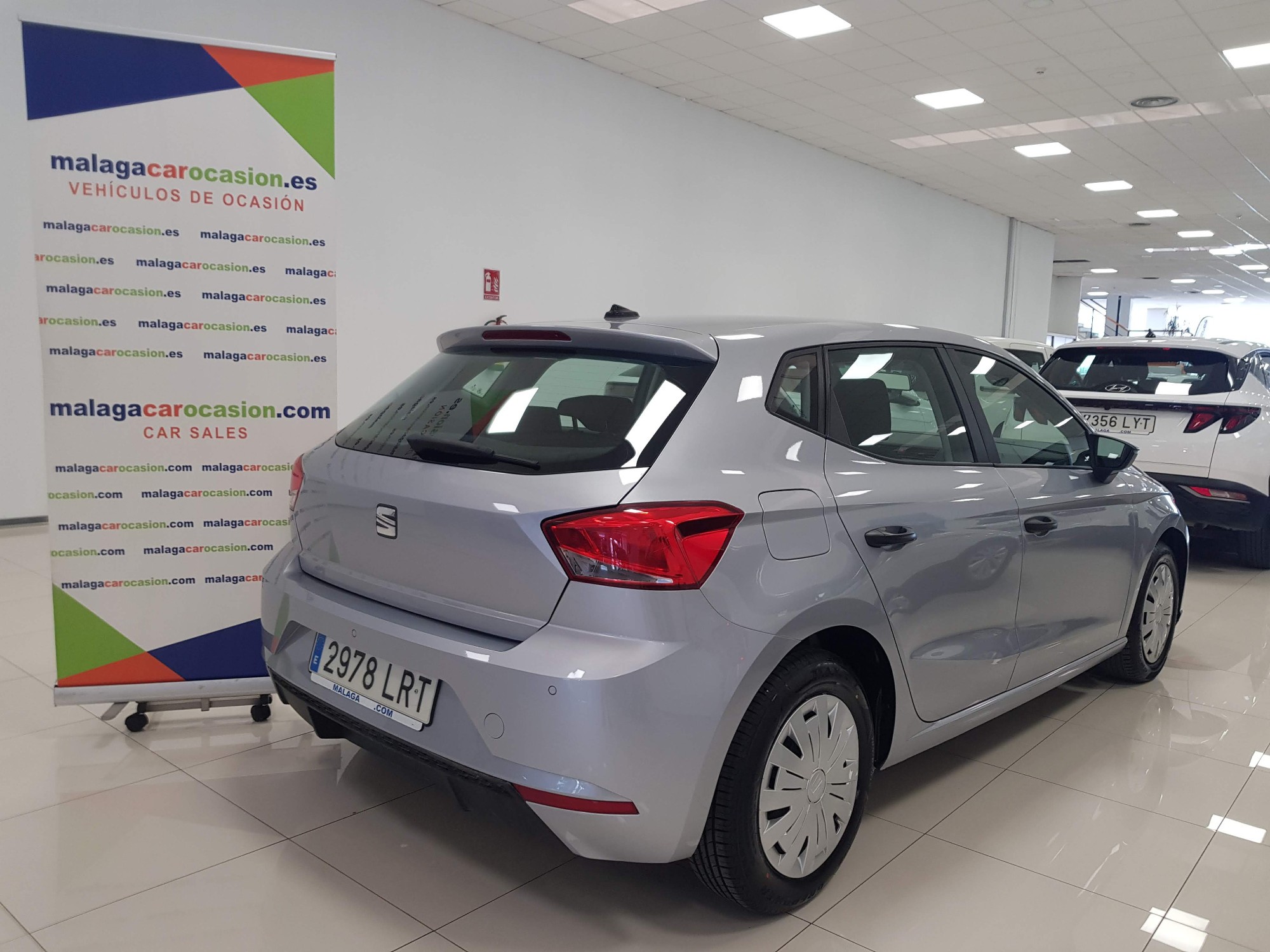 Seat Ibiza  de segunda Mano en Málaga
