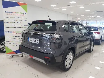 Thumbnail Suzuki S-Cross