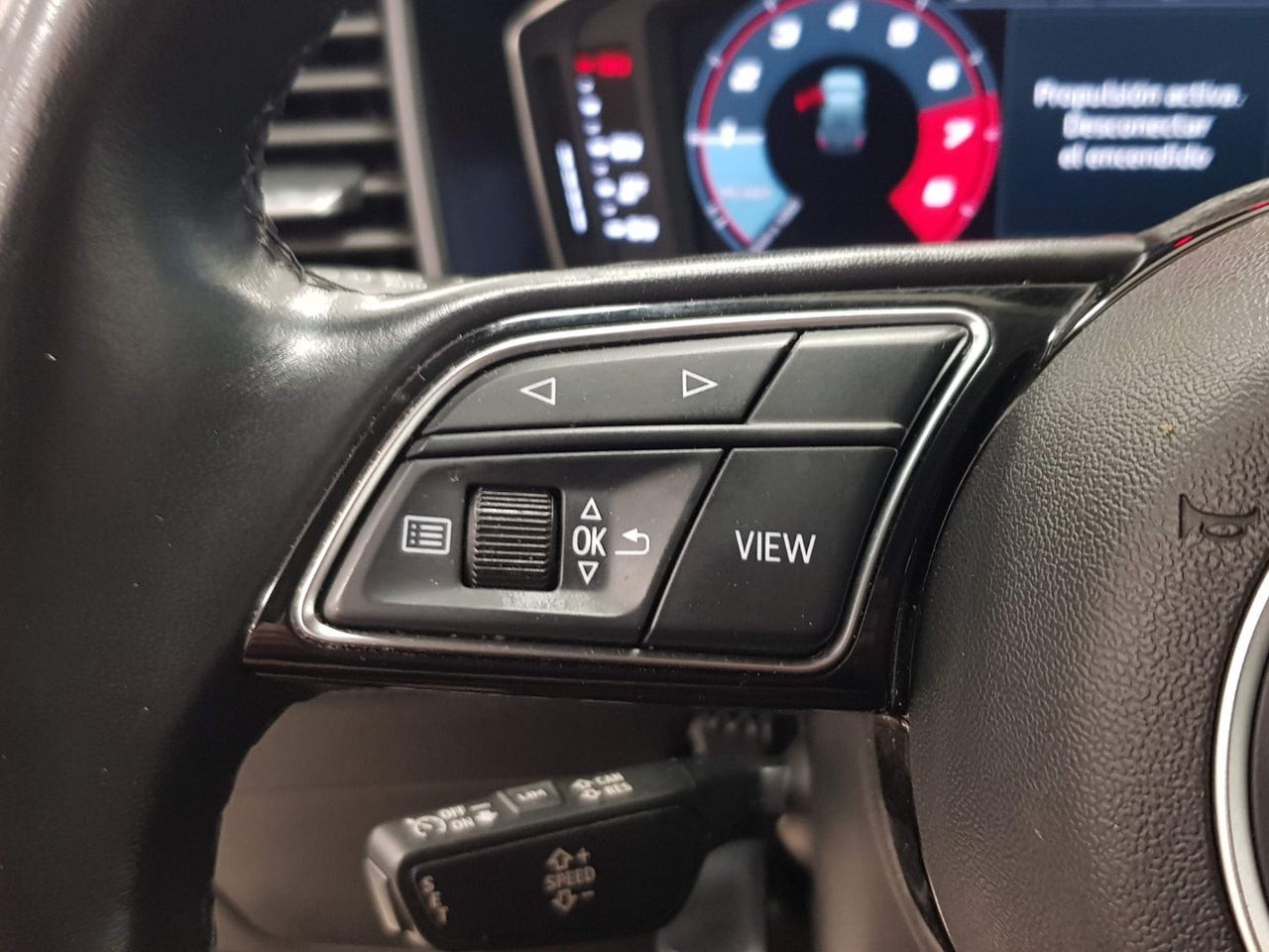 Audi A1  de segunda Mano en Málaga