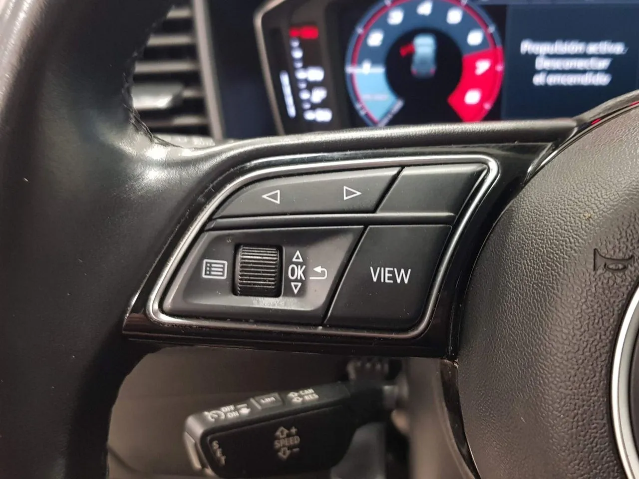 Audi A1  de segunda Mano en Málaga