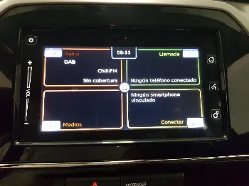 Miniatura Suzuki Vitara