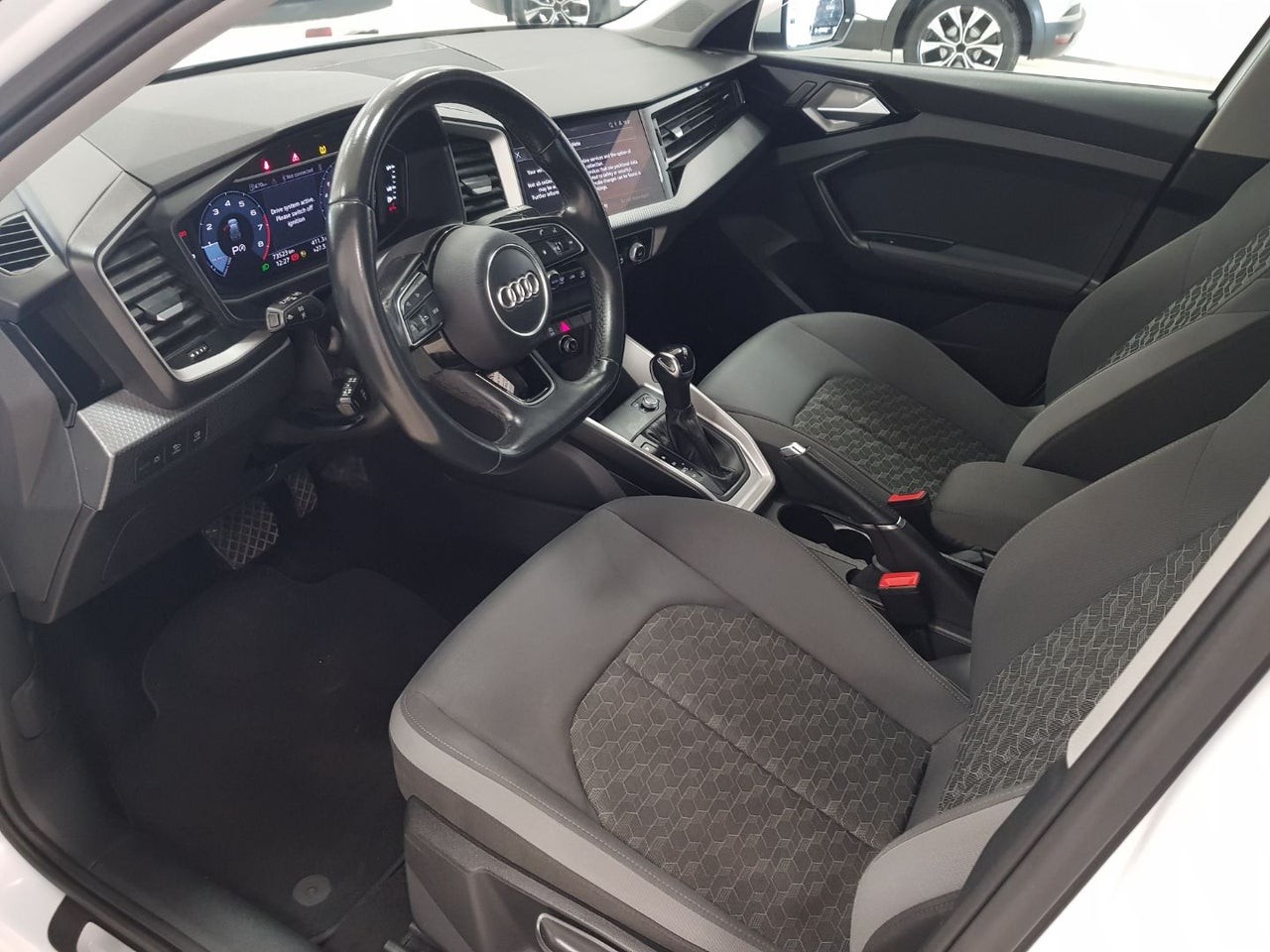 Audi A1  de segunda Mano en Málaga