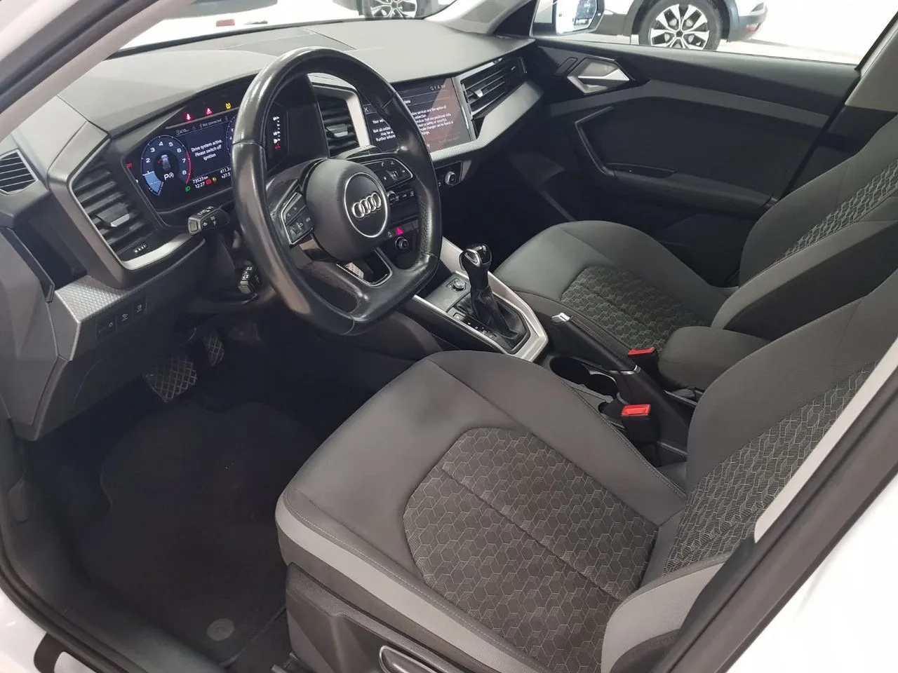 Audi A1  de segunda Mano en Málaga