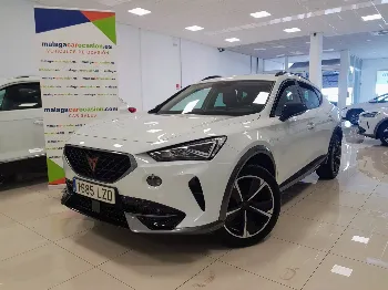 Miniatura Cupra Formentor