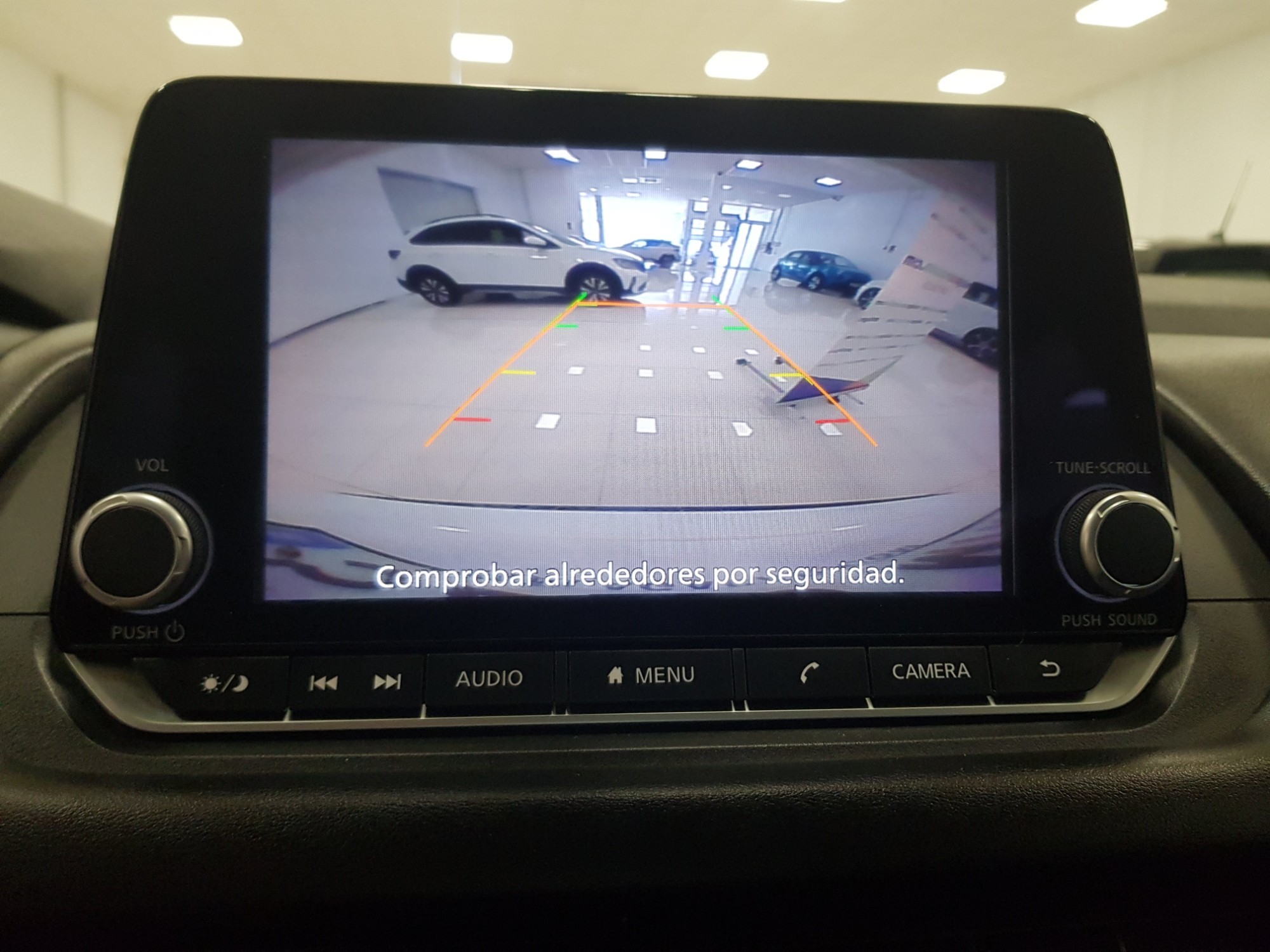 Nissan QASHQAI  used car in Malaga