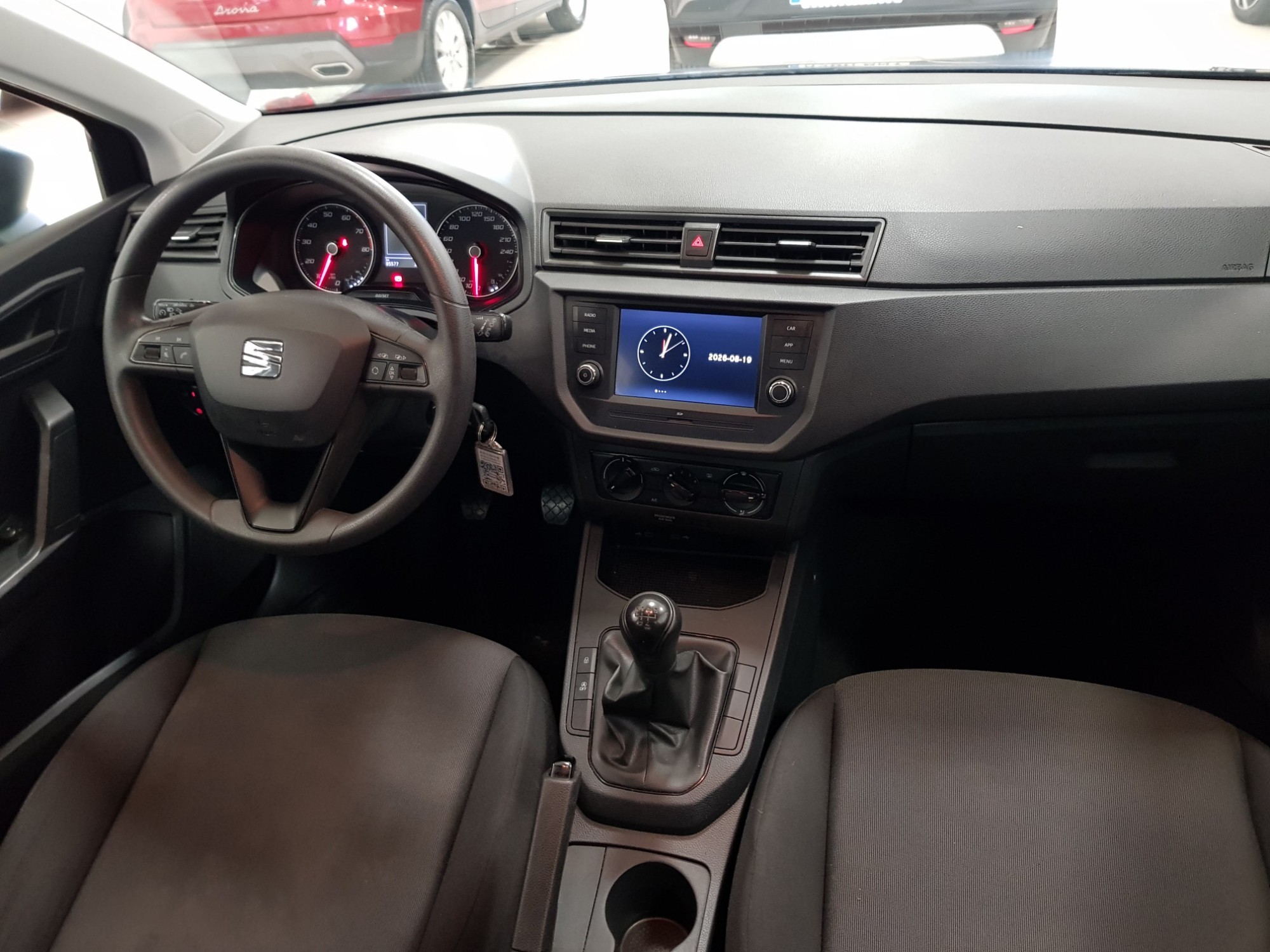 Seat Ibiza  de segunda Mano en Málaga