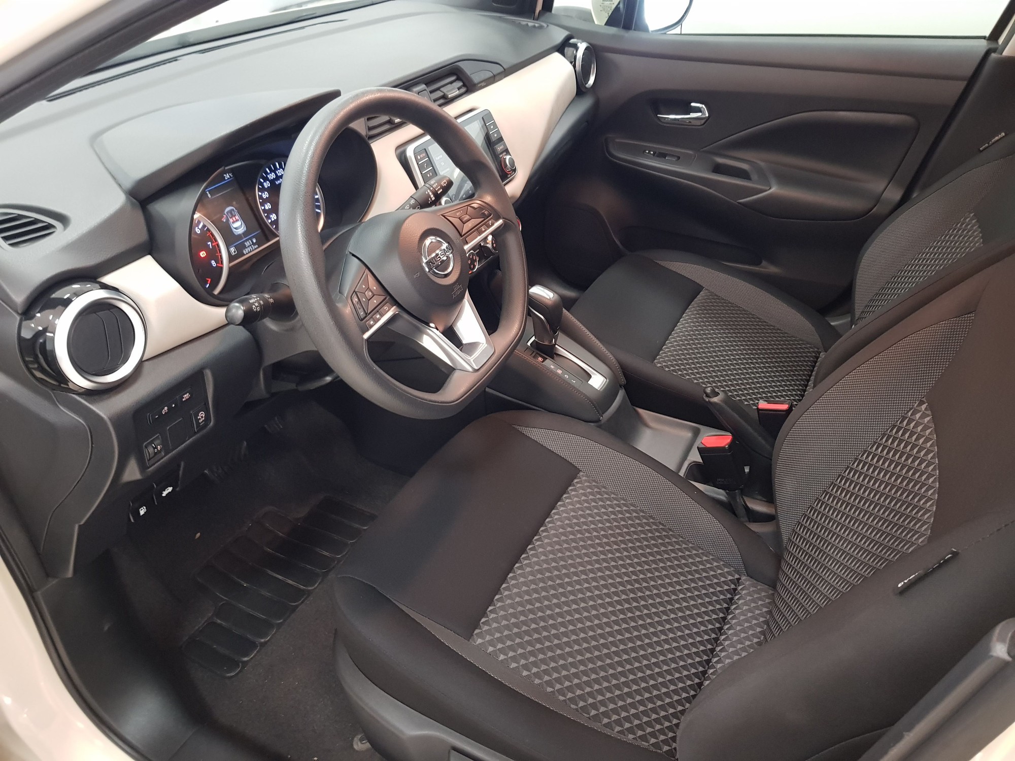 Nissan Micra  used car in Malaga