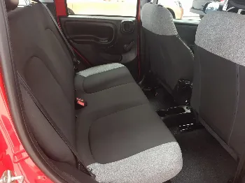 Miniatura Fiat Panda