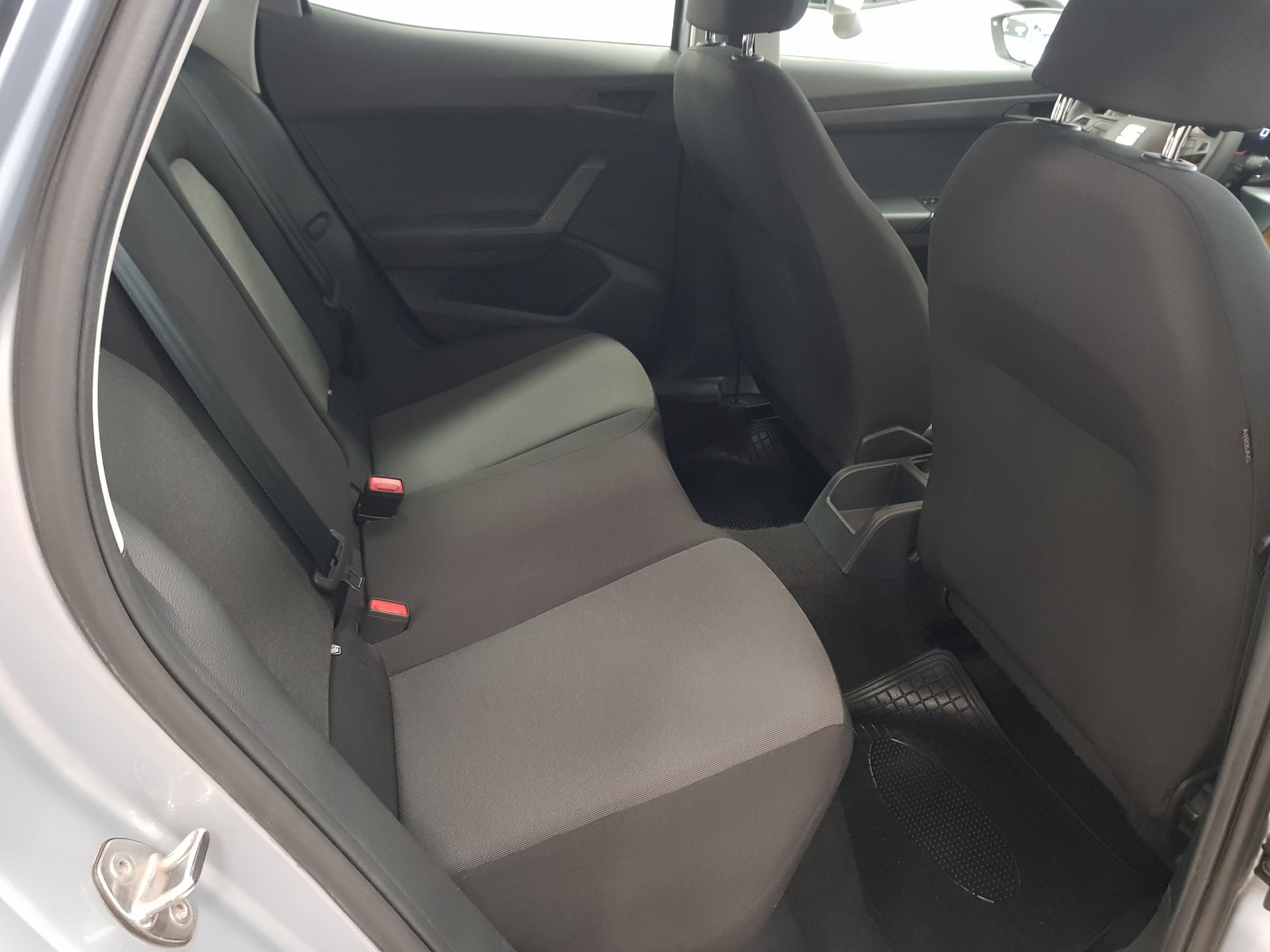 Seat Ibiza  used car in Malaga