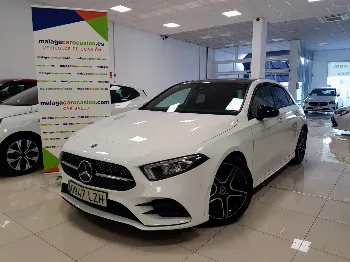 Miniatura Mercedes_benz Clase A