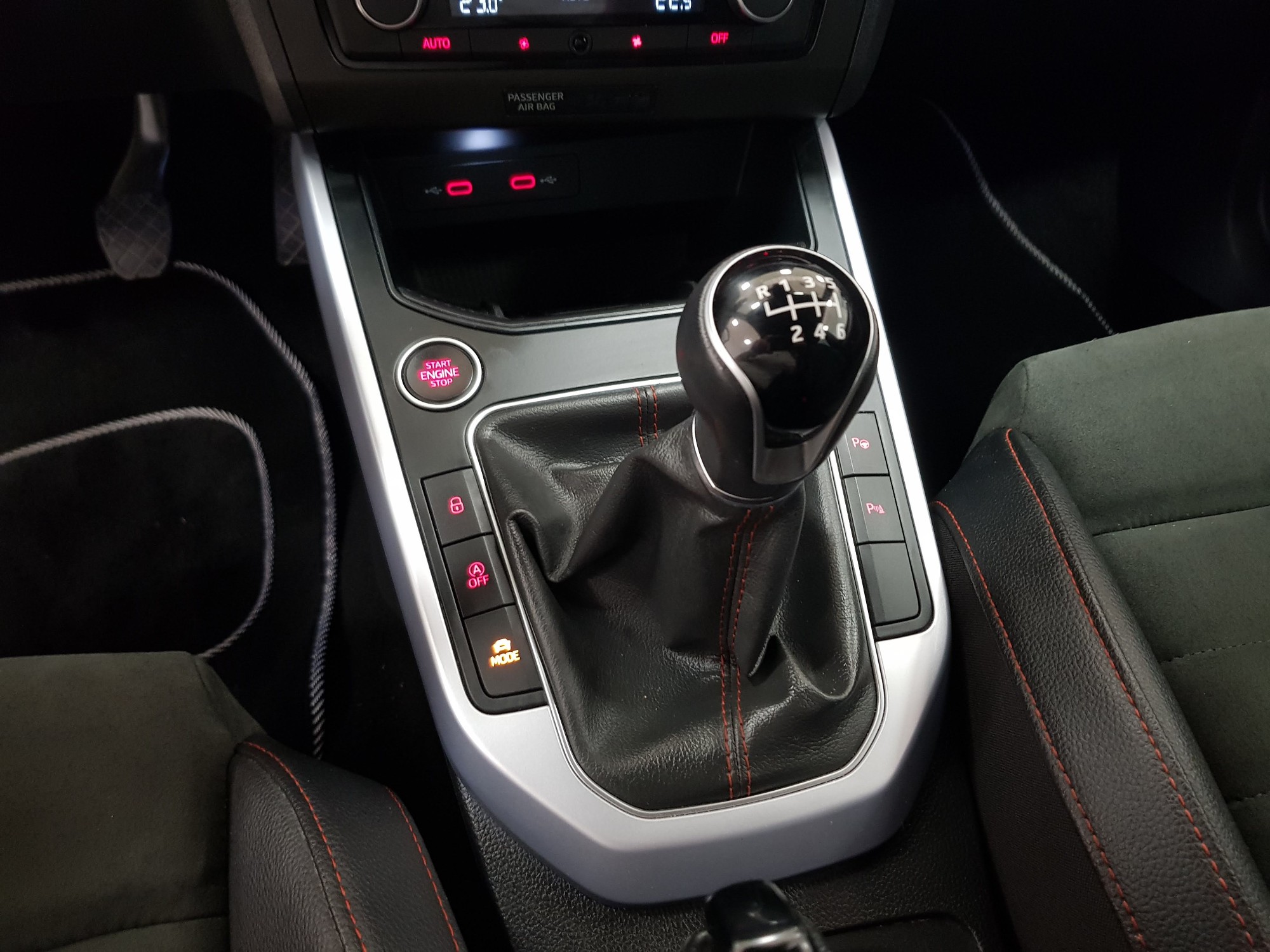 Seat Arona  de segunda Mano en Málaga