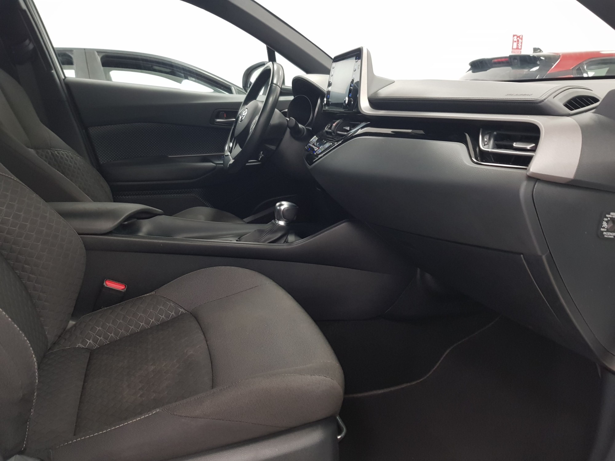 Toyota C-HR  de segunda Mano en Málaga