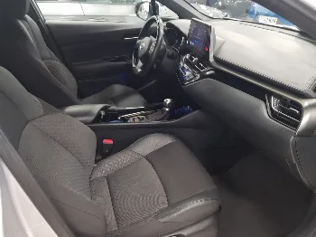Miniatura Toyota C-HR