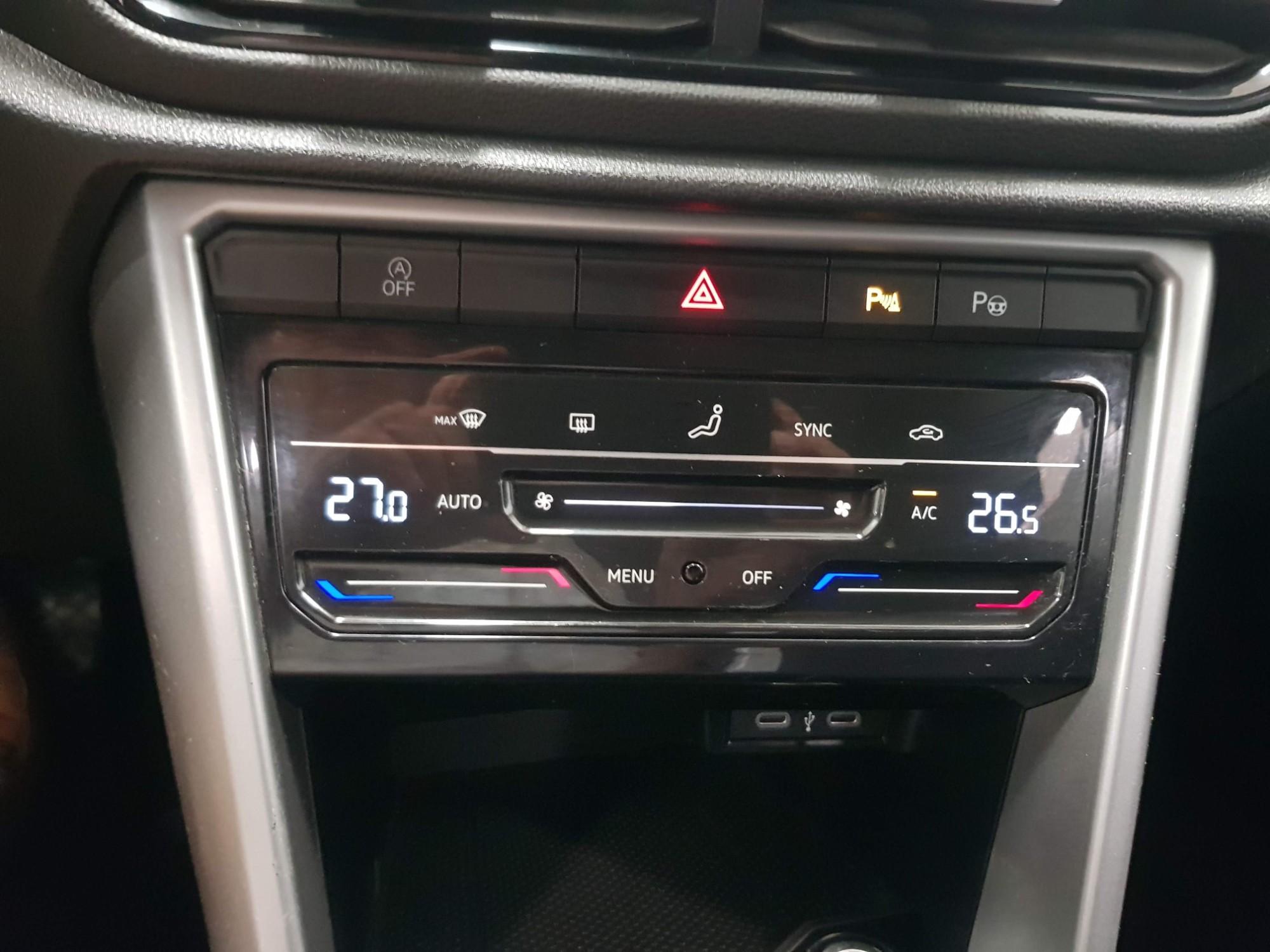 Volkswagen T-Roc  used car in Malaga