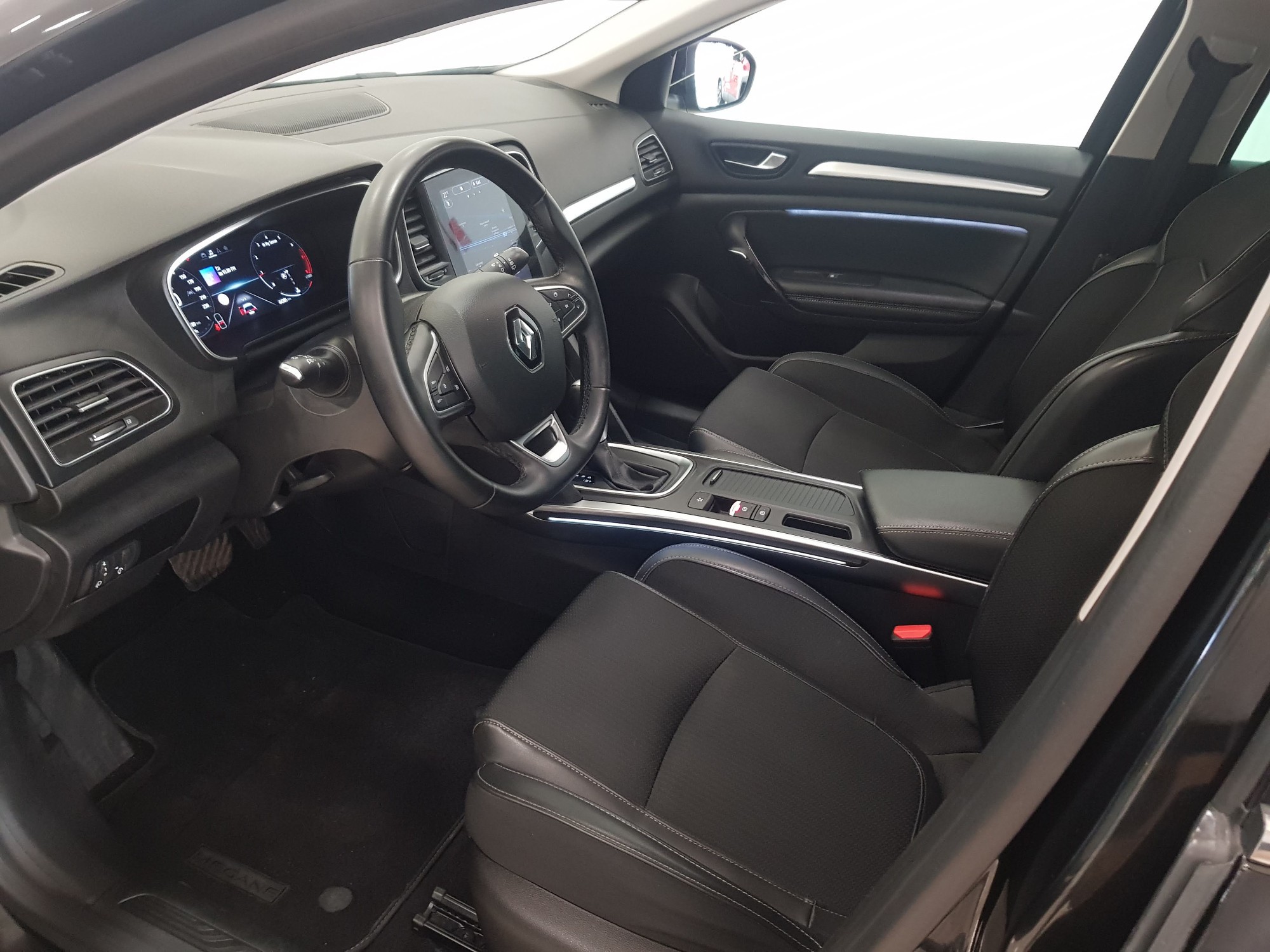 Renault Mégane  de segunda Mano en Málaga