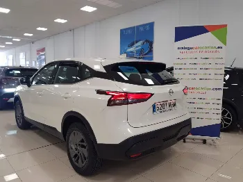 Miniatura Nissan QASHQAI