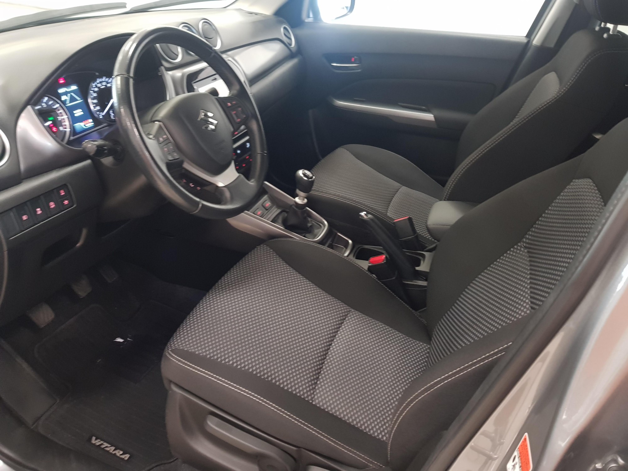 Suzuki Vitara  used car in Malaga