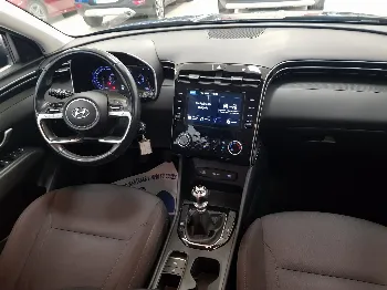 Miniatura Hyundai Tucson