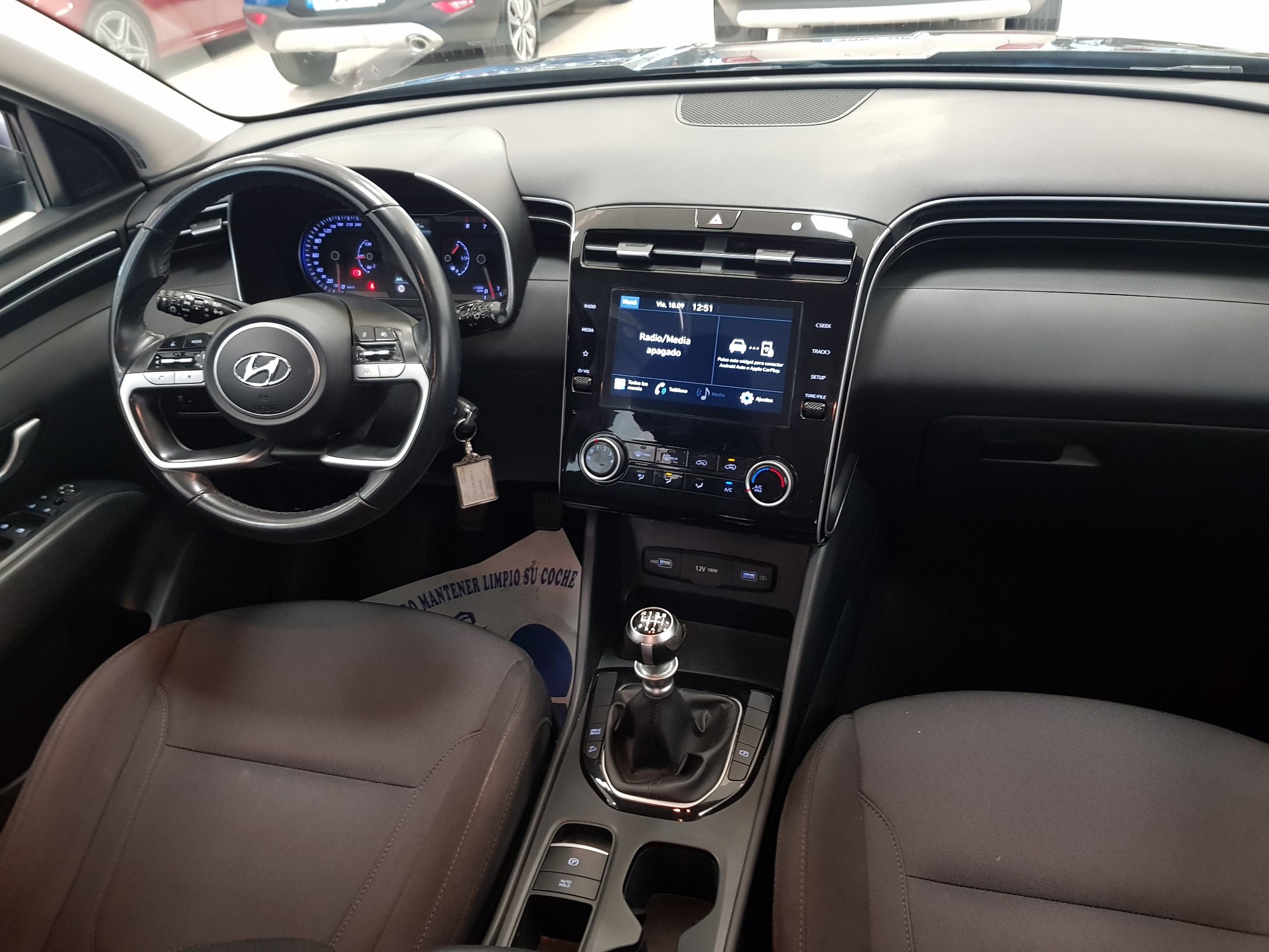 Hyundai Tucson  de segunda Mano en Málaga