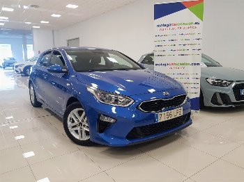 KIA Ceed de segunda mano en Málaga