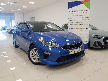 KIA Ceed 1.0 T-GDi 88kW (120CV) Drive de segunda Mano en Málaga