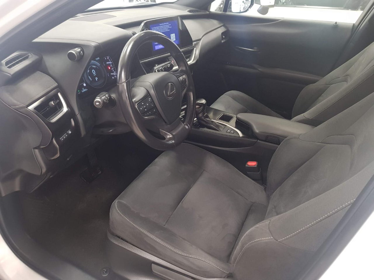 Lexus UX  de segunda Mano en Málaga
