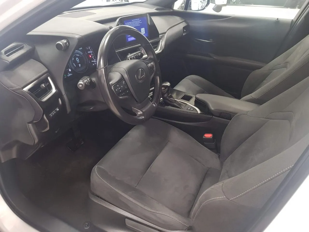 Lexus UX  de segunda Mano en Málaga