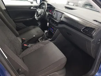 Miniatura Volkswagen T-Cross