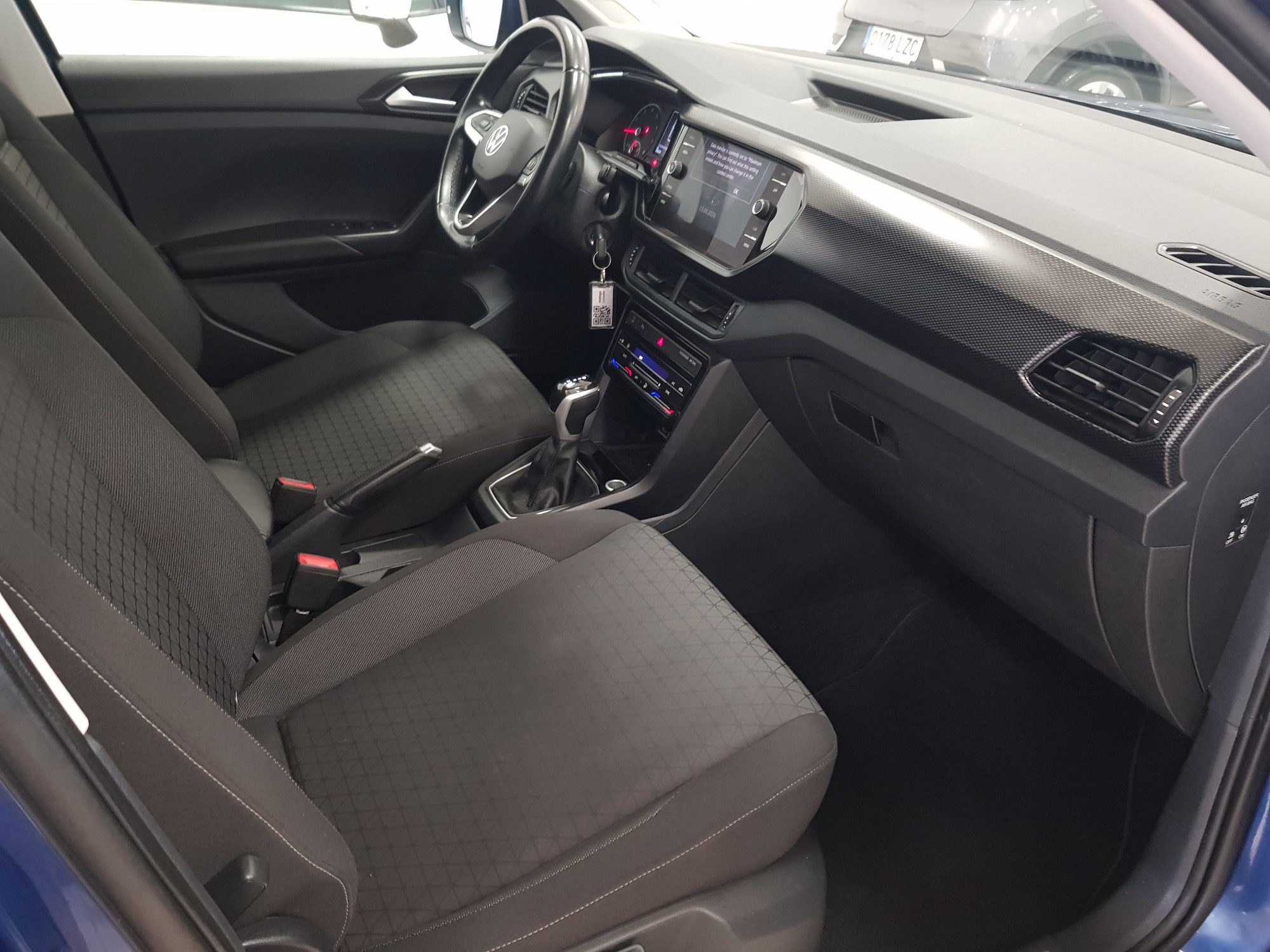 Volkswagen T-Cross  de segunda Mano en Málaga
