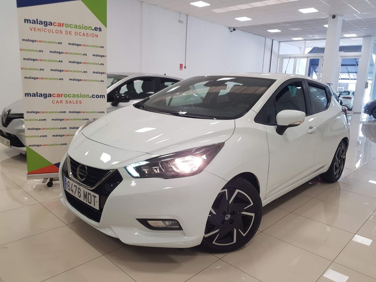Nissan Micra  de segunda Mano en Málaga