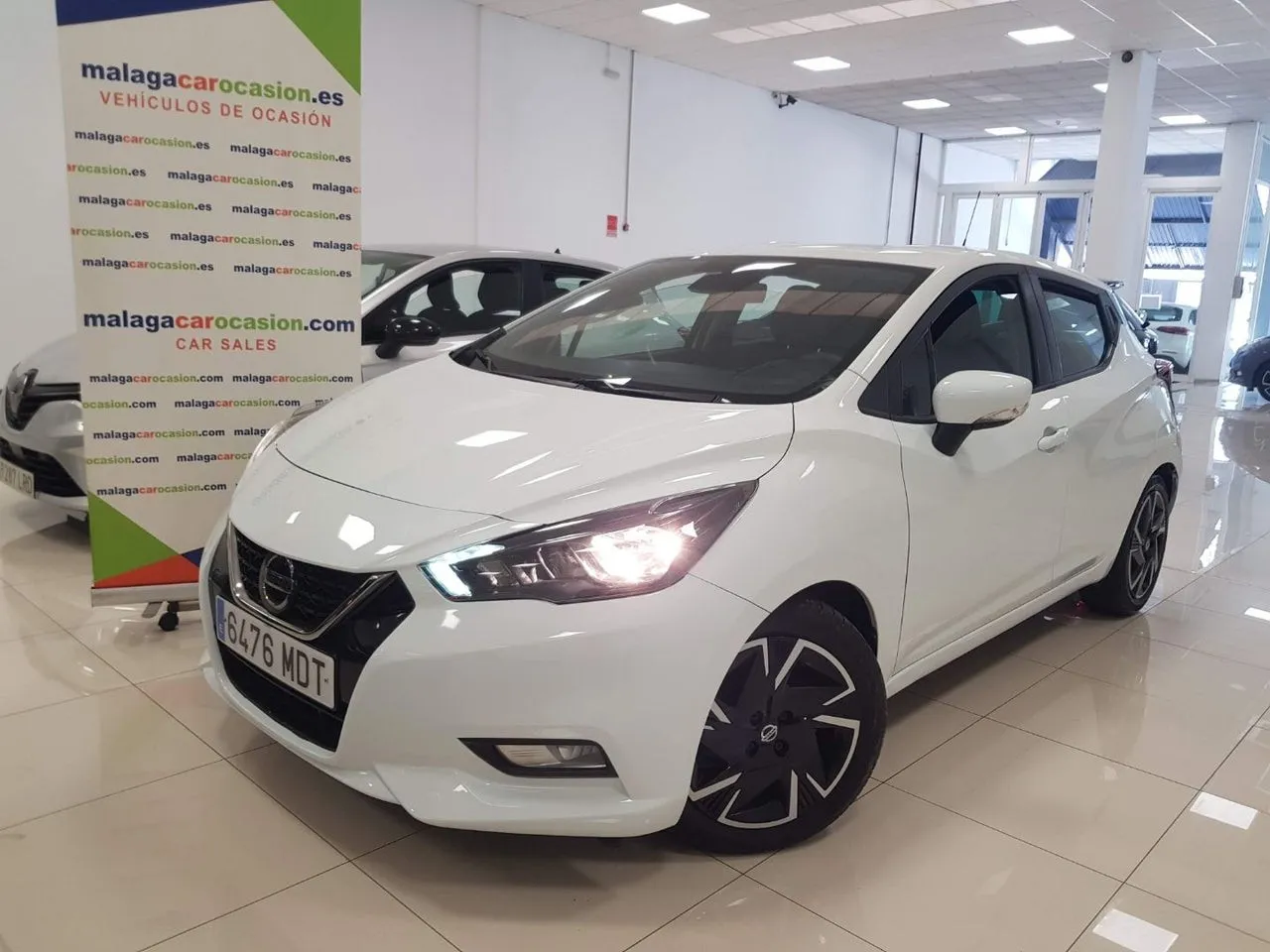 Nissan Micra  de segunda Mano en Málaga