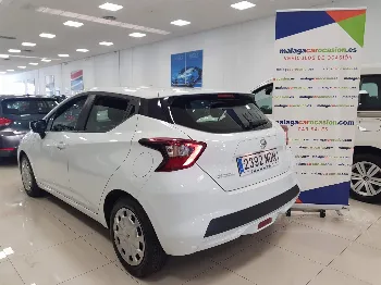 Thumbnail Nissan Micra