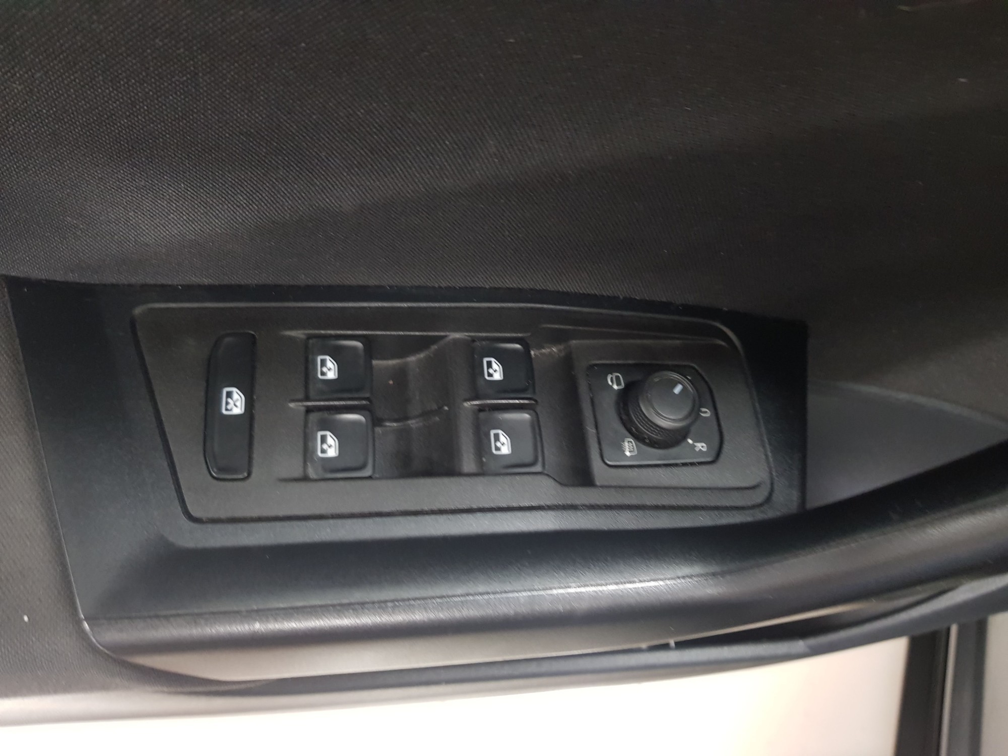 Volkswagen T-Roc  used car in Malaga