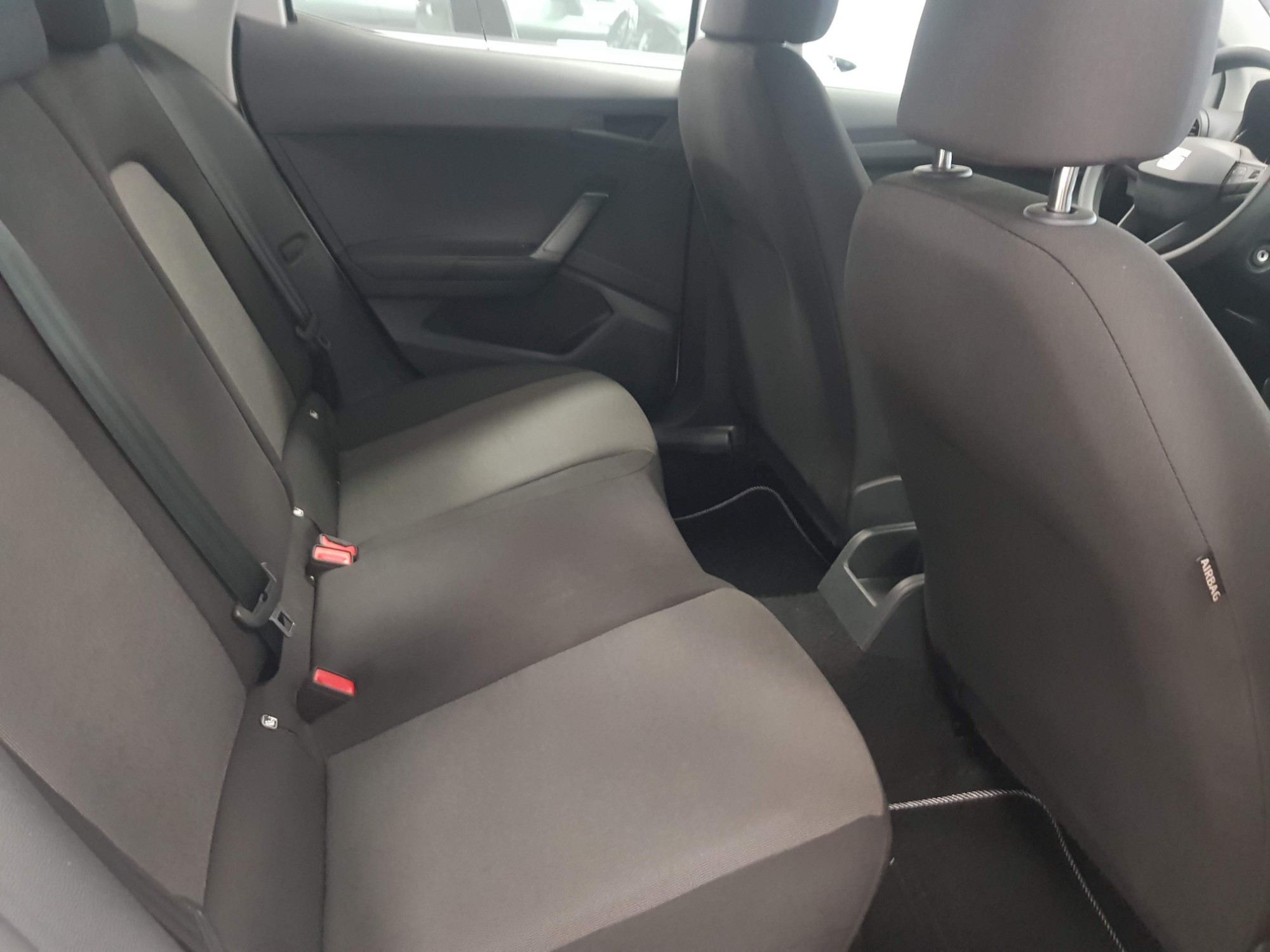 Seat Arona  de segunda Mano en Málaga