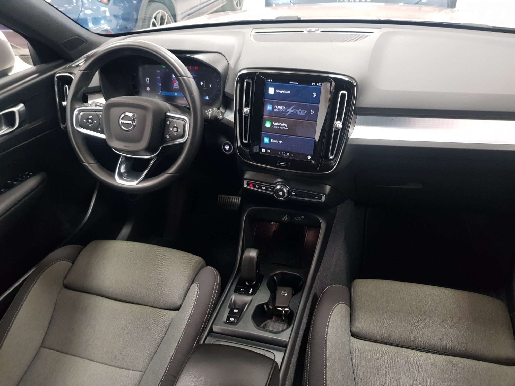 Volvo XC40  de segunda Mano en Málaga
