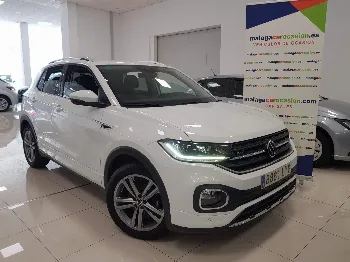 Miniatura Volkswagen T-Cross
