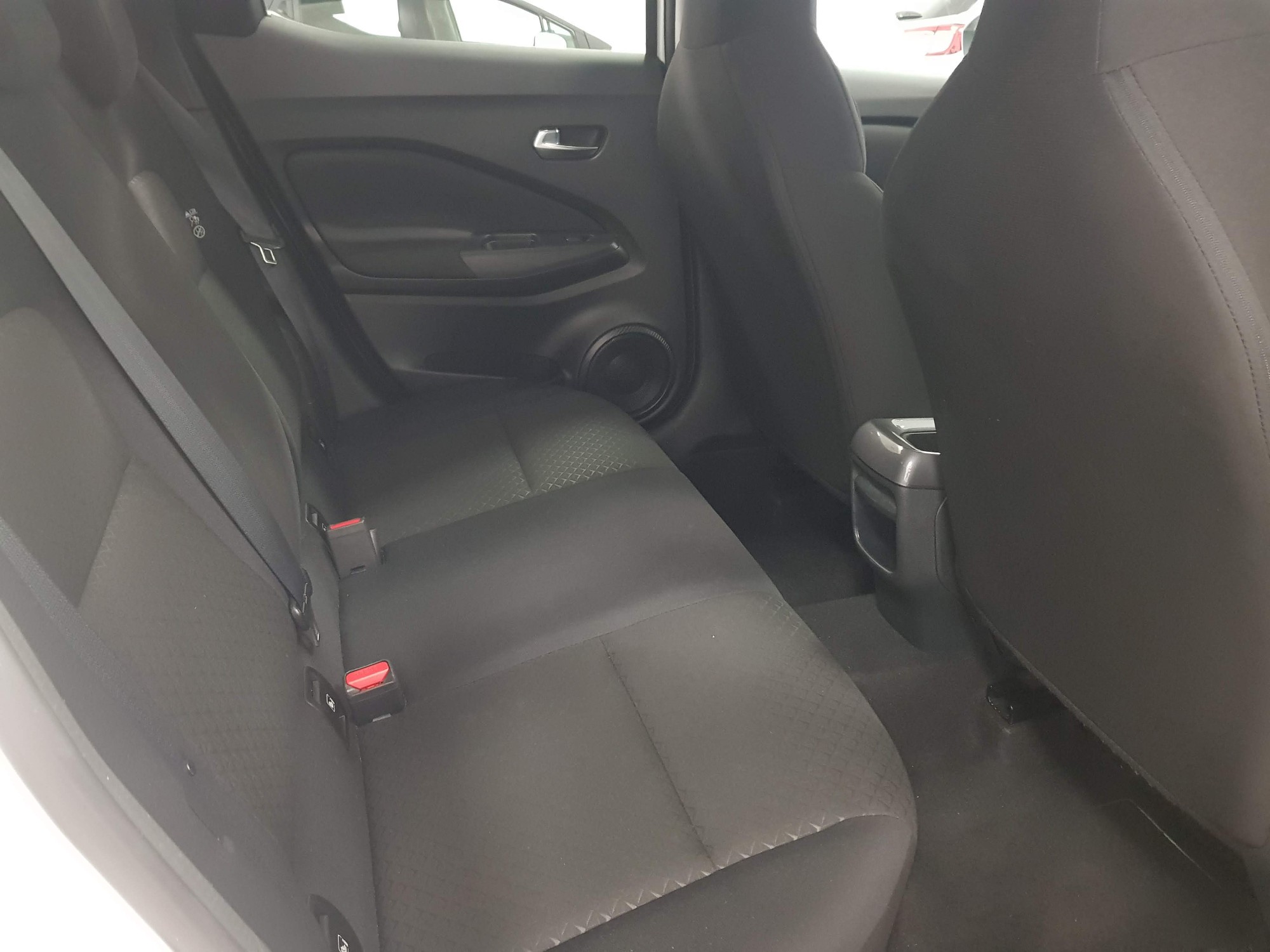 Nissan JUKE  de segunda Mano en Málaga